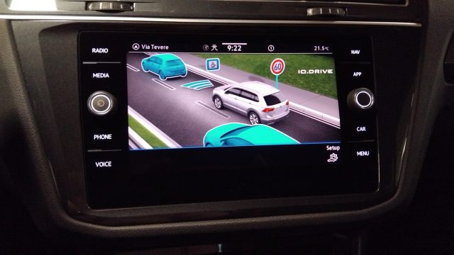 VOLKSWAGEN Tiguan usata 27