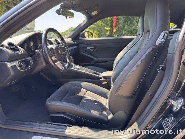 PORSCHE Cayman usata, con Boardcomputer