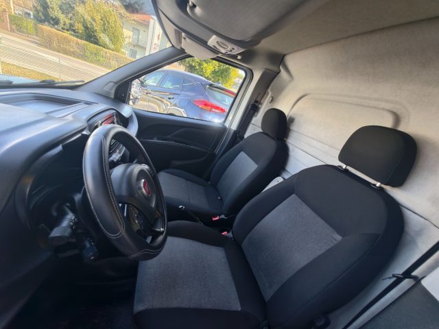 FIAT Doblo usata, con Park Distance Control