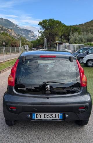 PEUGEOT 107 usata, con Airbag Passeggero