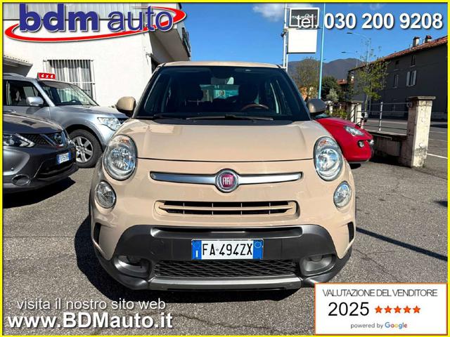FIAT 500L usata, con Vetri oscurati
