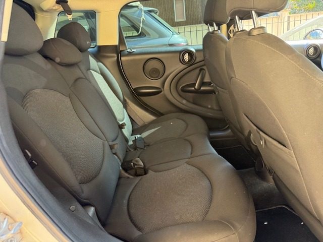 MINI Countryman usata, con ESP