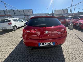 ALFA ROMEO Giulietta usata, con Airbag Passeggero