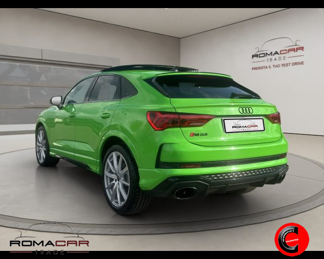 AUDI RS Q3 usata, con Chiusura centralizzata