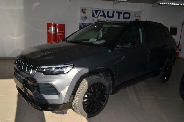 JEEP Compass usata, con Alzacristalli elettrici