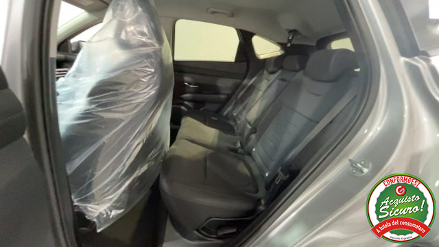 HYUNDAI Tucson usata, con Antifurto