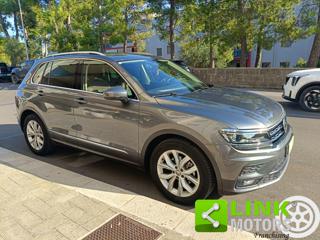 VOLKSWAGEN Tiguan usata, con Volante in pelle