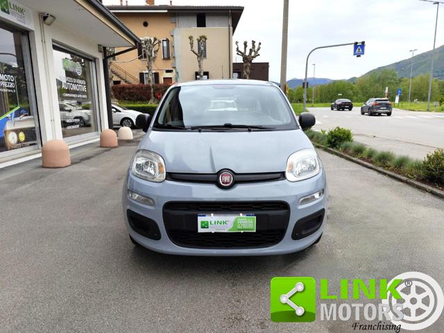 FIAT Panda usata, con Airbag