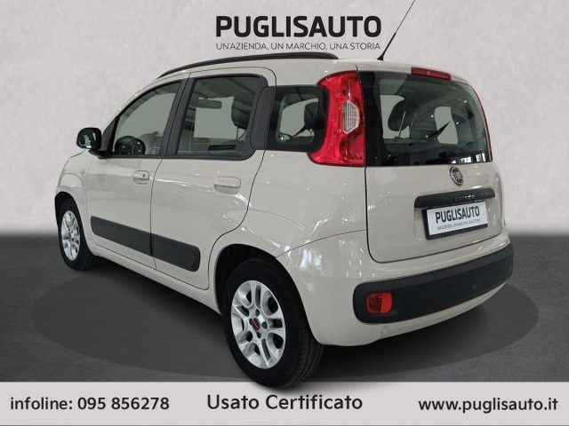 FIAT Panda usata, con Climatizzatore