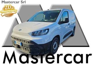TOYOTA Proace City CITY 1.2 130CV S&S L1 -  GZ957EW