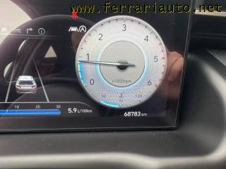 HYUNDAI Tucson usata, con Cerchi in lega