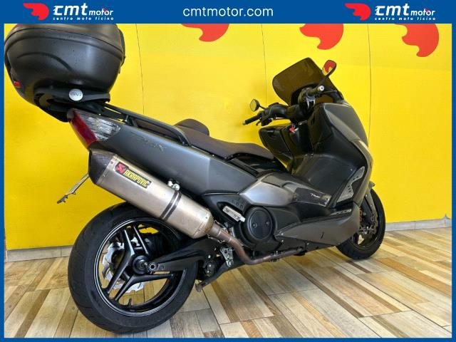 YAMAHA T-Max 500 usata 3