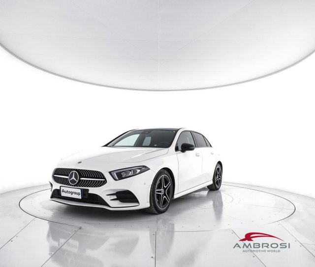 MERCEDES-BENZ CLA usata 0