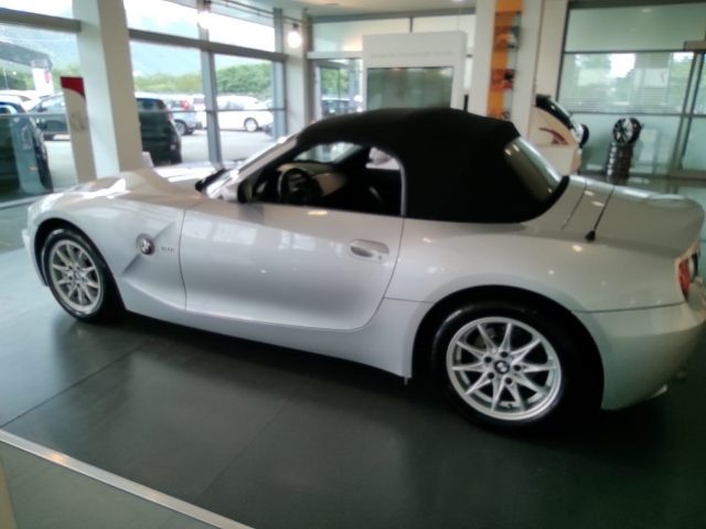 BMW Z4 usata, con Immobilizzatore elettronico