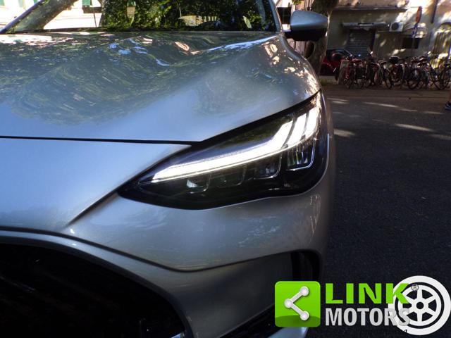 MG HS usata, con Bluetooth