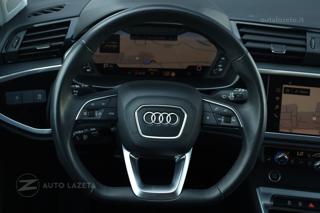 AUDI Q3 usata, con Gancio traino