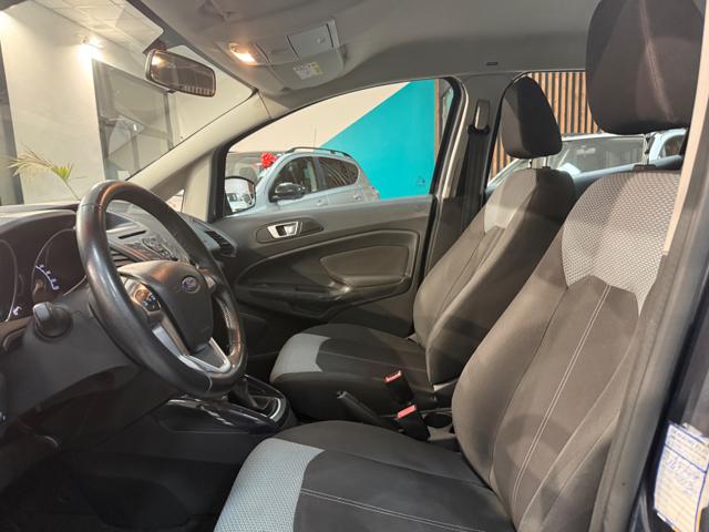 FORD EcoSport usata, con Servosterzo