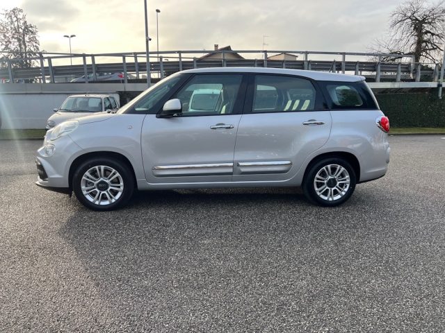 FIAT 500L usata, con Controllo automatico clima