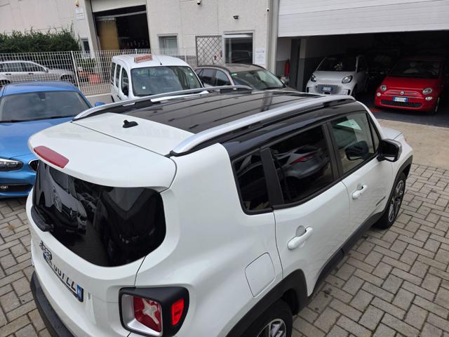 JEEP Renegade usata, con Chiusura centralizzata