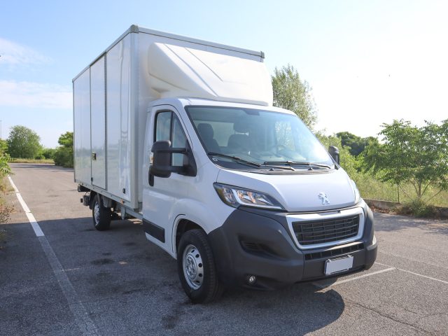 PEUGEOT Boxer usata 1