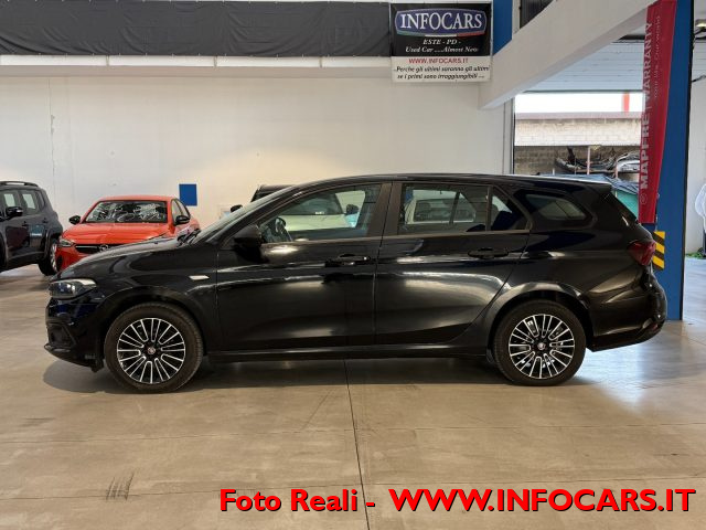 FIAT Tipo usata, con Luci diurne LED