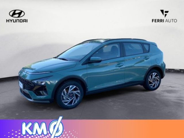 HYUNDAI Bayon usata, con ABS