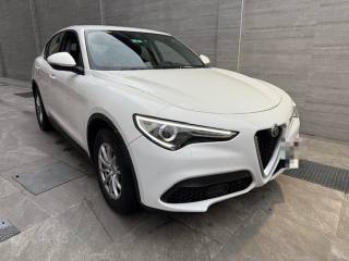 ALFA ROMEO Stelvio usata, con Autoradio