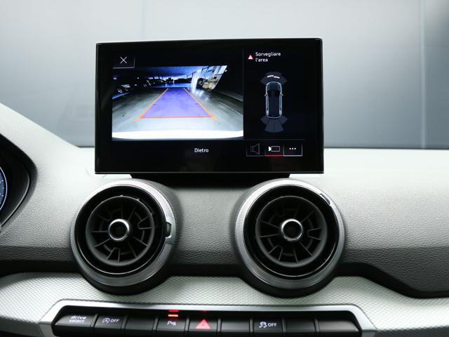 AUDI Q2 usata, con Fendinebbia