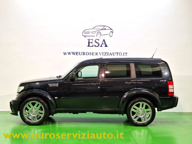DODGE Nitro usata, con Antifurto