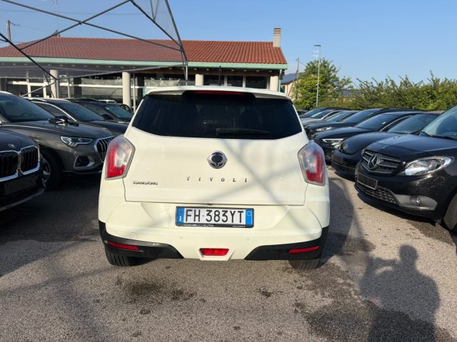 SSANGYONG Tivoli usata, con Alzacristalli elettrici