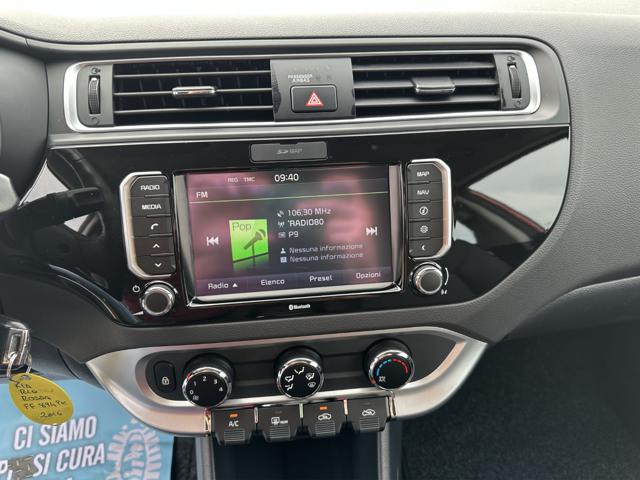 KIA Rio usata, con Chiusura centralizzata