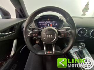 AUDI TT usata, con Alzacristalli elettrici