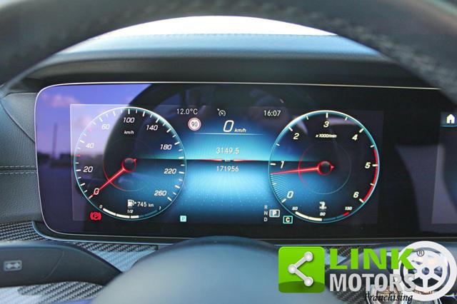 MERCEDES-BENZ E 220 usata, con Controllo trazione