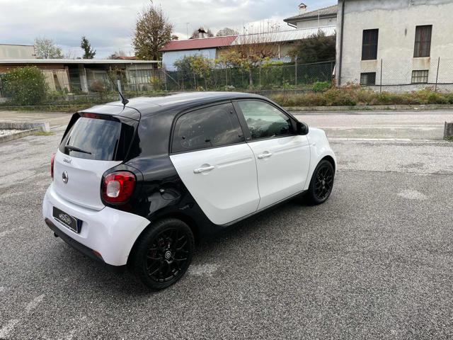 SMART ForFour usata, con Autoradio