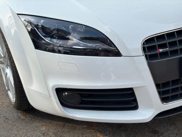 AUDI TT usata, con Chiusura centralizzata