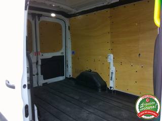 FORD Transit usata, con Immobilizzatore elettronico