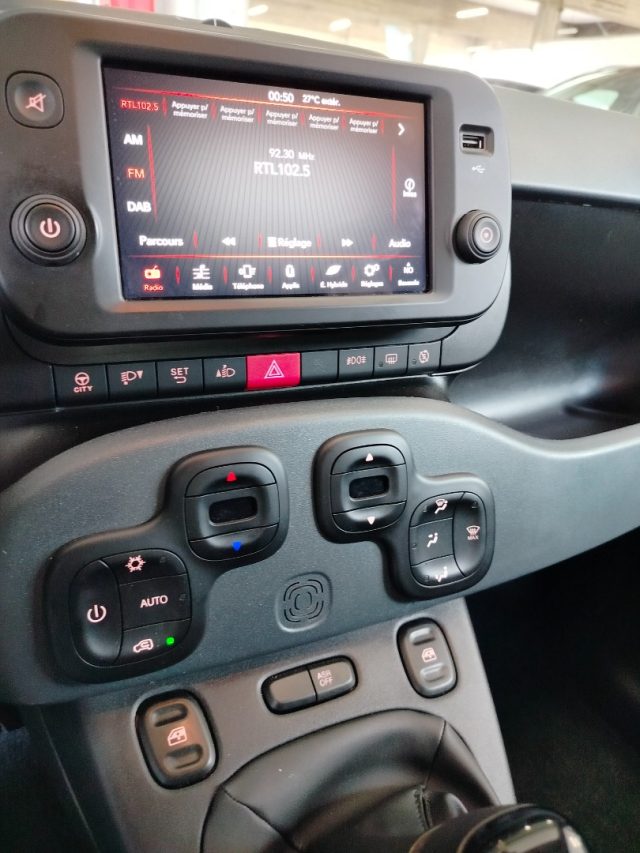 FIAT Panda Cross usata 23