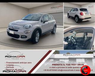 FIAT 500X 1.4 MultiAir 140 CV DCT Pop Star