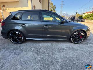 AUDI RS usata, con Antifurto