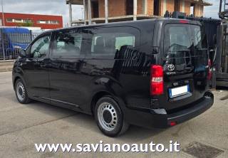 TOYOTA Proace usata, con Alzacristalli elettrici