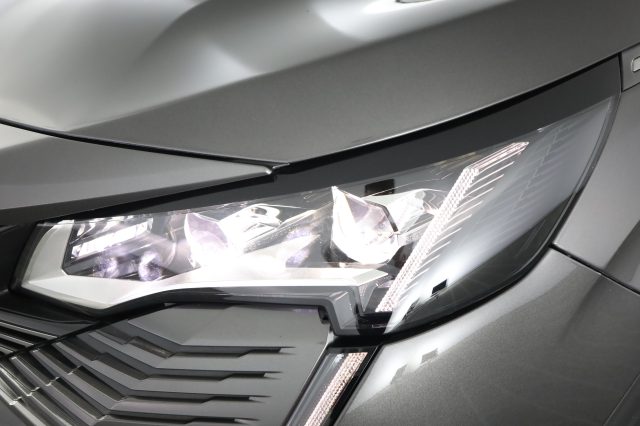 PEUGEOT 5008 usata 7