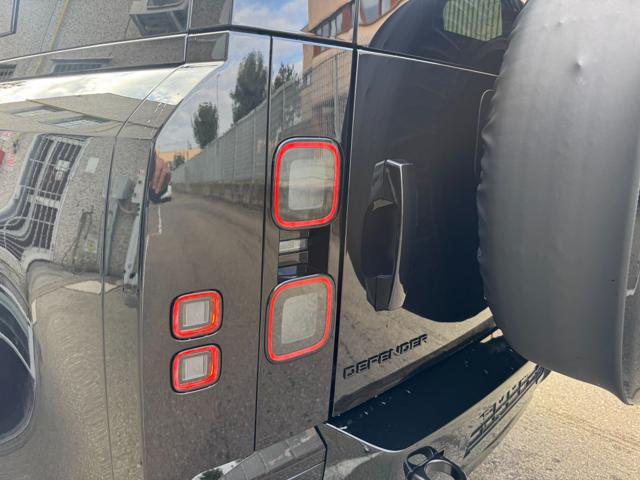 LAND ROVER Defender usata, con Antifurto