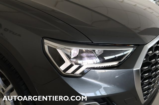 AUDI Q3 usata, con Chiamata automatica per emergenze