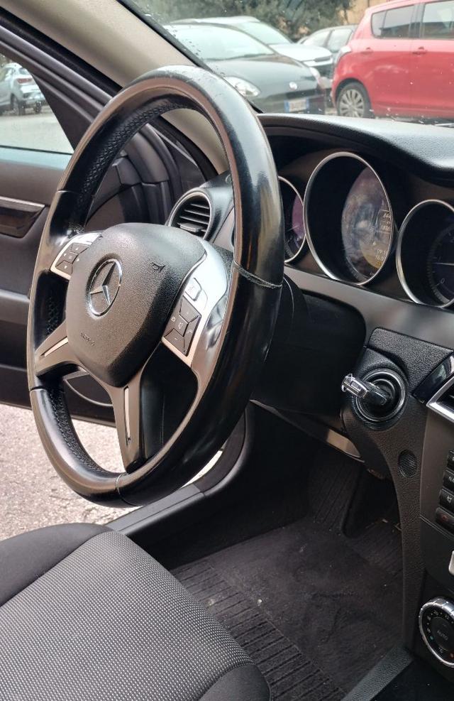 MERCEDES-BENZ C 200 usata, con Sensore di luce