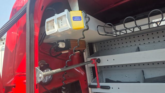FIAT Fiorino usata, con Controllo trazione