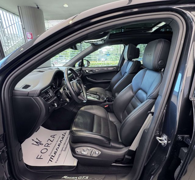 PORSCHE Macan usata, con Chiusura centralizzata