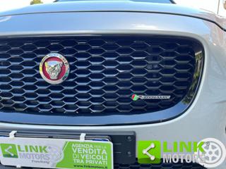 JAGUAR E-Pace usata, con Autoradio