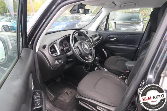 JEEP Renegade usata, con Cerchi in lega