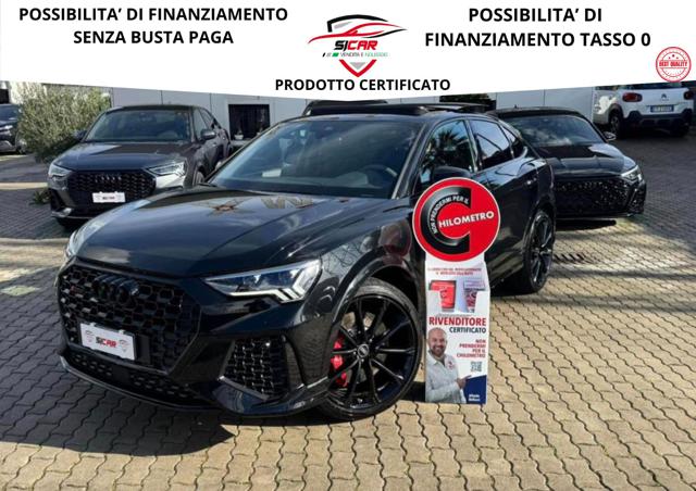 AUDI RS Q3 usata, con ABS