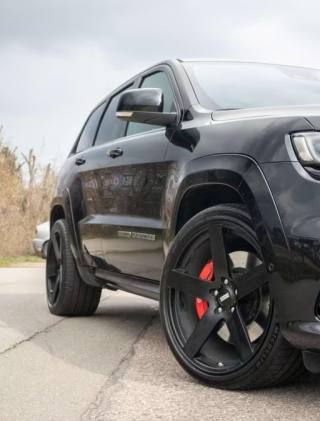 JEEP Grand Cherokee usata, con Alzacristalli elettrici